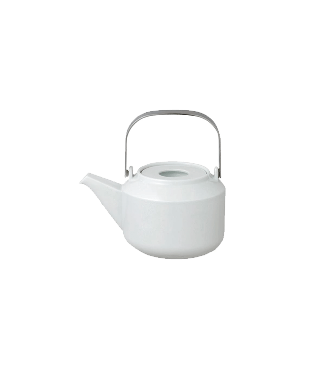 Kinto LT Teapot 20oz - White