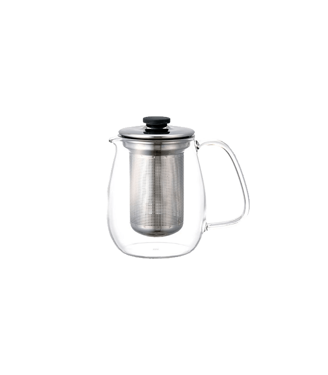Kinto UNITEA Teapot 24oz - Stainless Steel