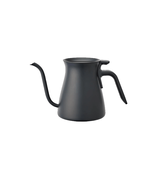 Kinto Pour Over Kettle 30oz - Black