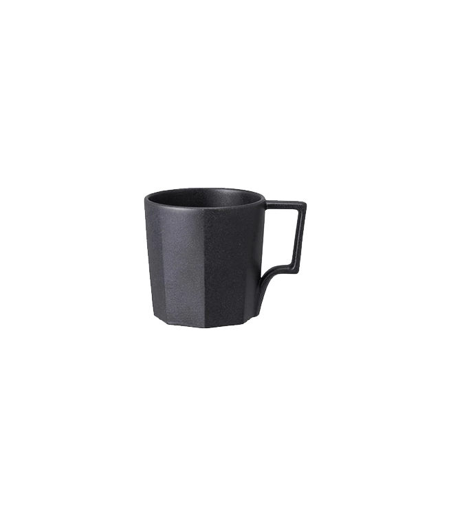 Kinto OCT Mug 10oz - Black