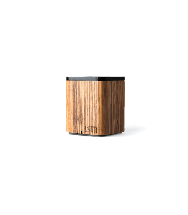 LSTN The Satellite - Zebra Wood
