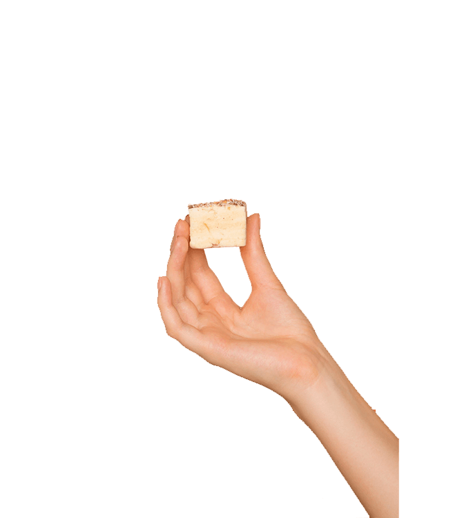 Malvi Fluffy Nutter Marshmallows