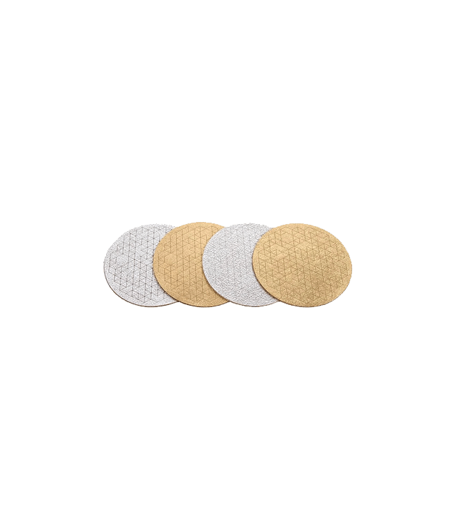 Molly M Coasters Tron Coasters
