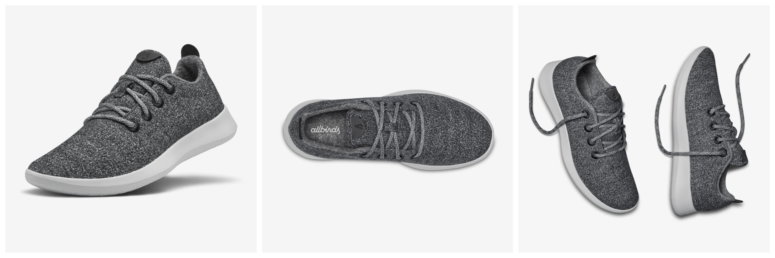 Allbirds Men’s Wool Runners