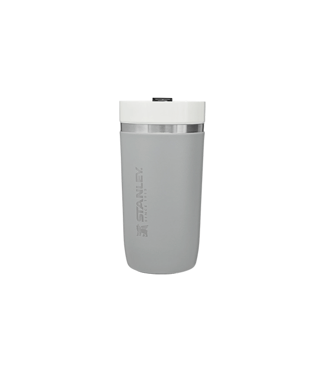 Stanley GO Tumbler with Ceramivac 16oz - Granite
