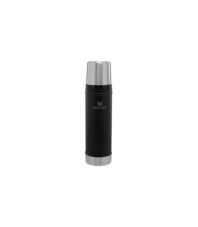 Stanley Classic Legendary Bottle 20oz - Black