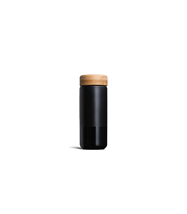 SOMA Ceramic Mug - Black