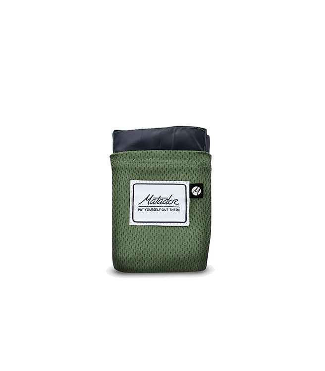Matador Pocket Blanket - Green