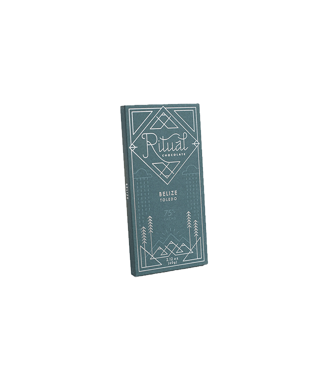 Ritual Chocolate Belize 75%