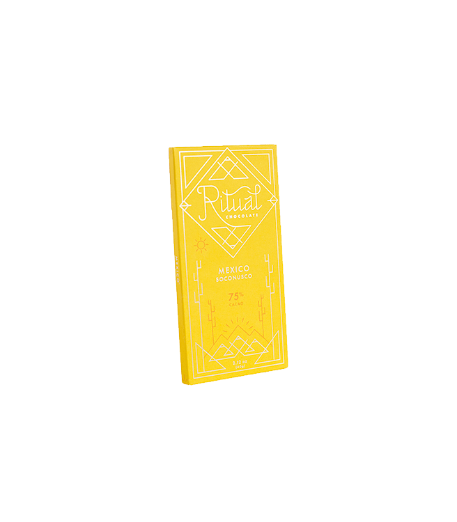 Ritual Chocolate Mexico 75%