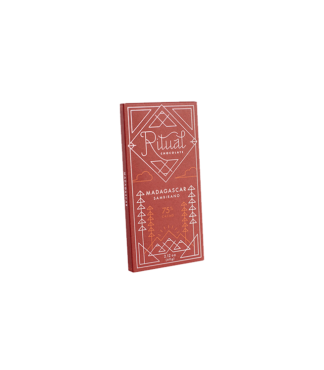 Ritual Chocolate Madagascar 75%