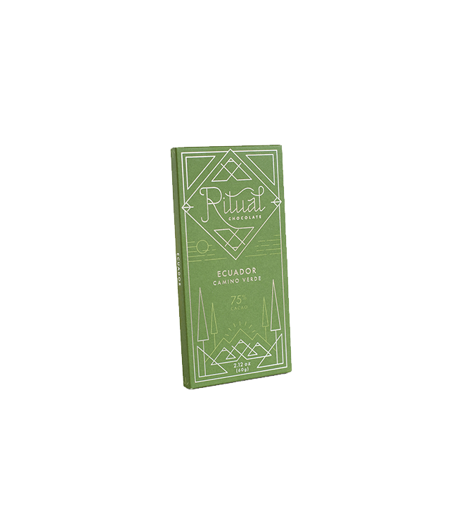 Ritual Chocolate Ecuador 75%