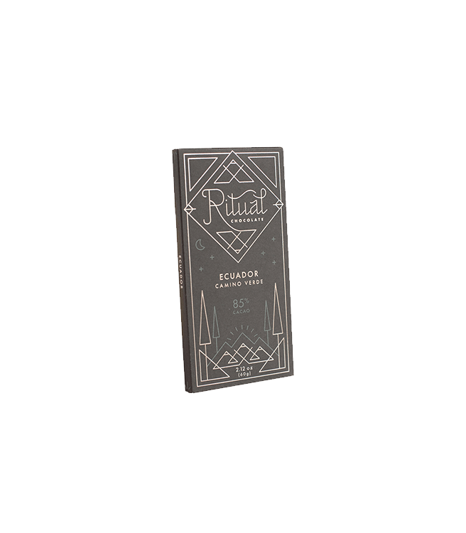 Ritual Chocolate Ecuador 85%