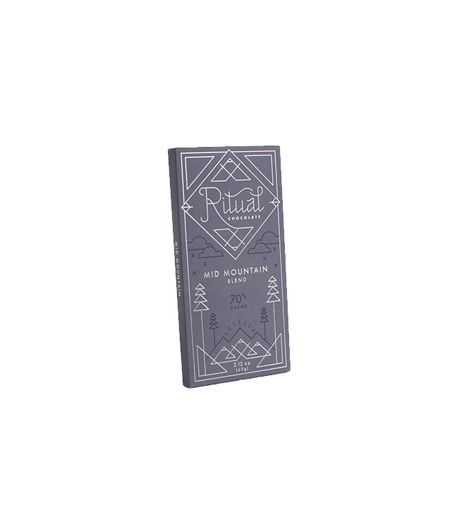 Ritual Chocolate Mid Mountain Blend 70%