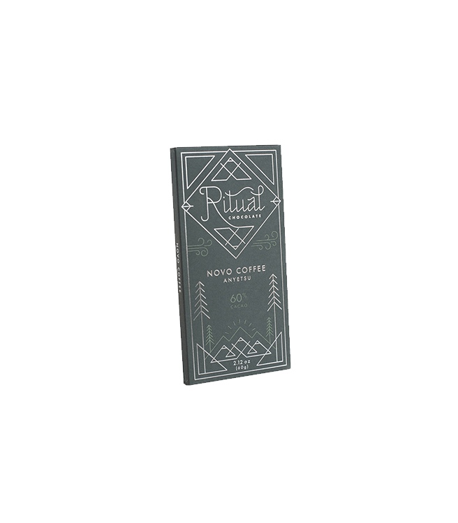 Ritual Chocolate Novo Coffee 60%