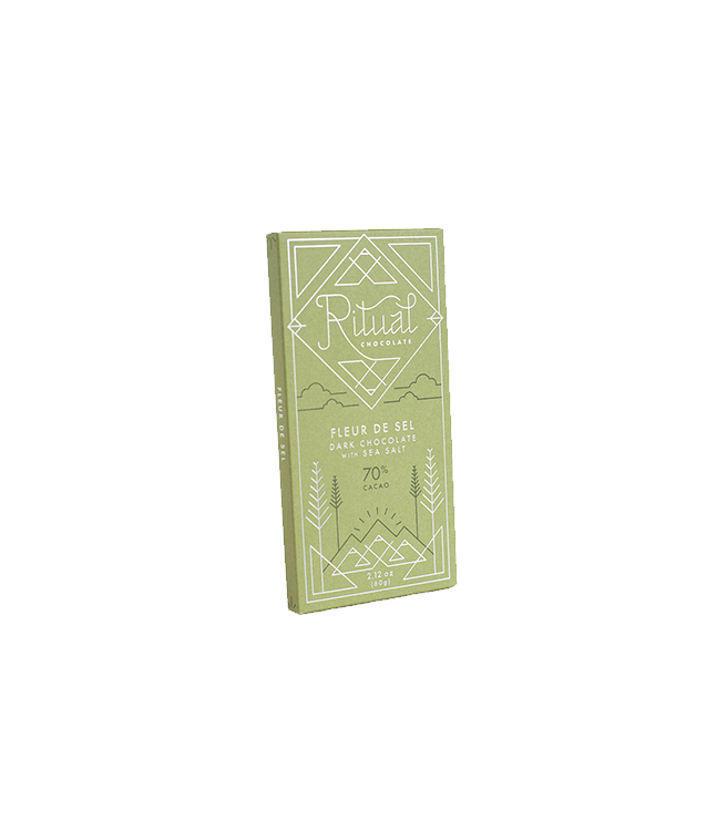 RItual Chocolate Fleur De Sel 70%