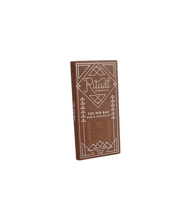 Ritual Chocolate The Nib Bar 70%