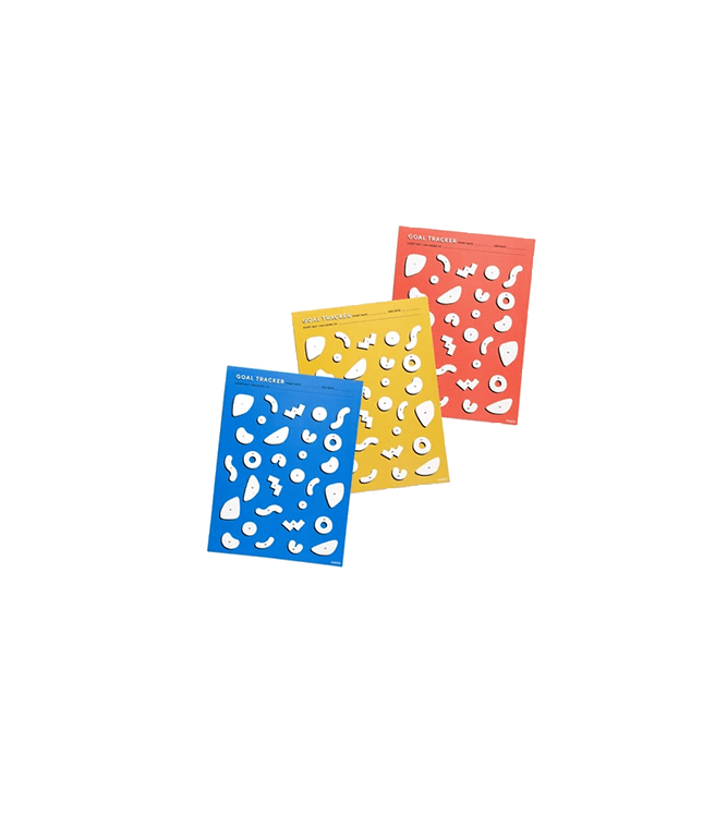 Poketo Color Your Goals