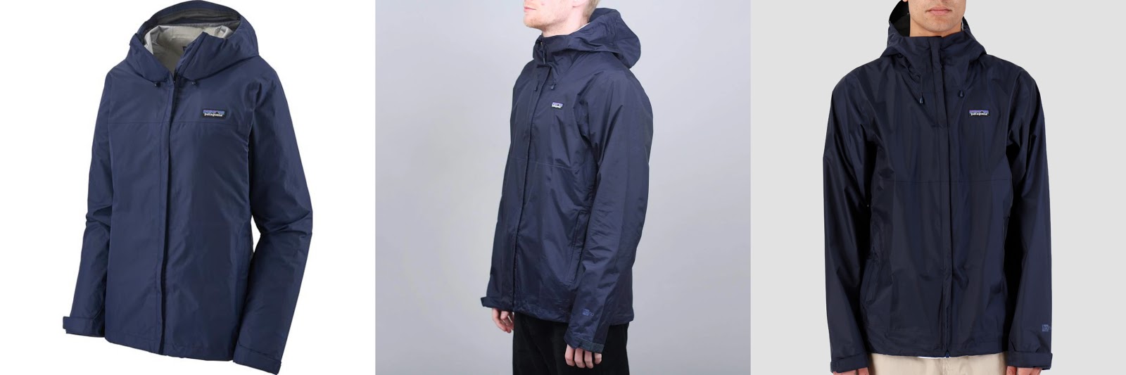 Patagonia Torrentshell Jacket in Navy