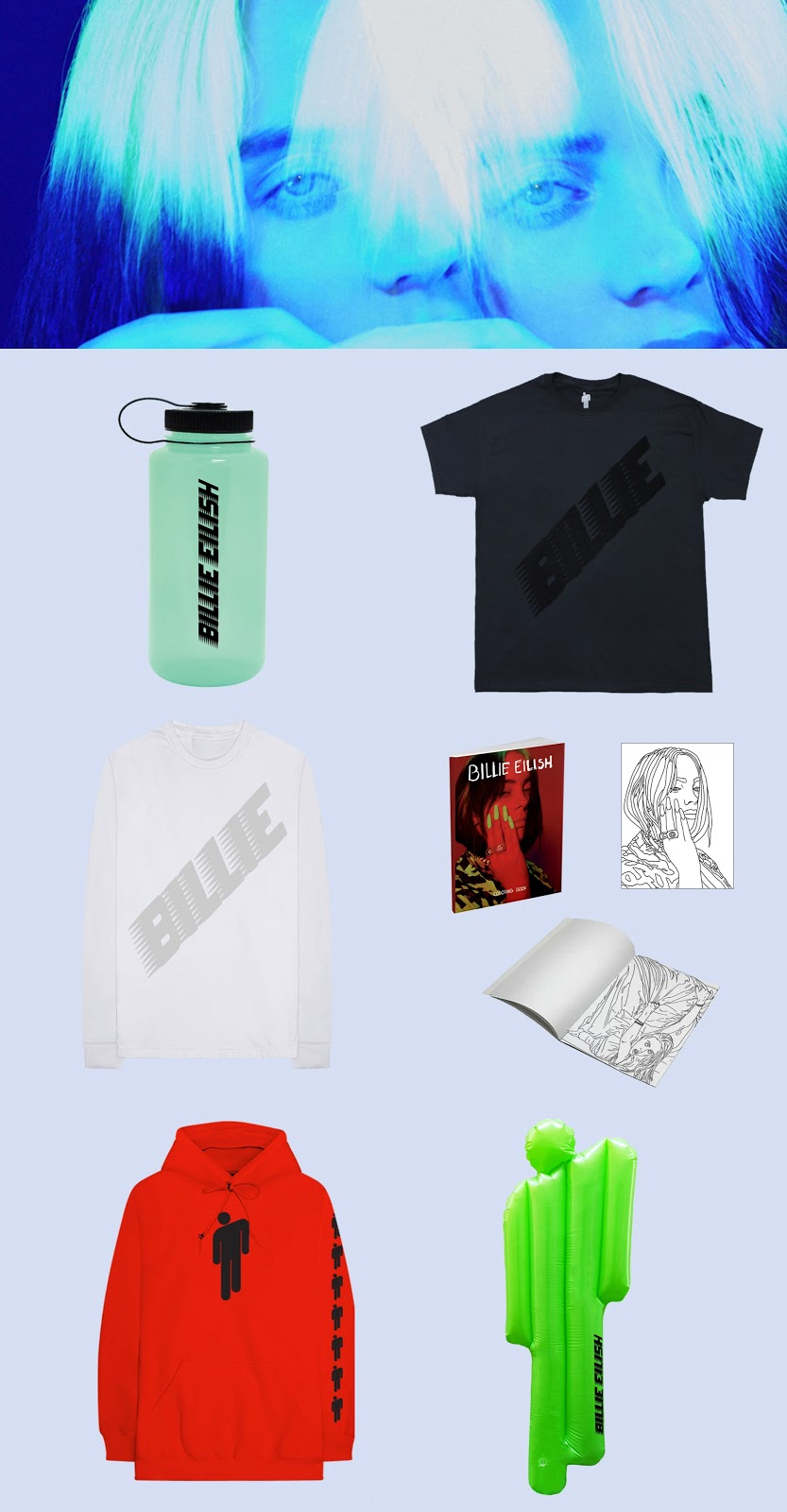 Gemnote_BandMerch_BillieEillish