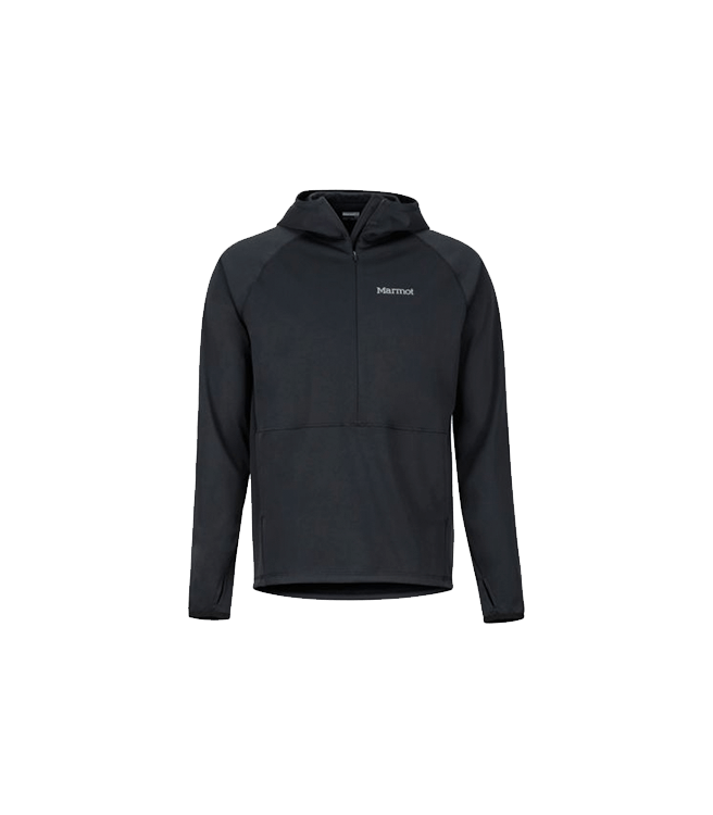 Marmot Zenyatta 1/2 Zip Hoody - Black