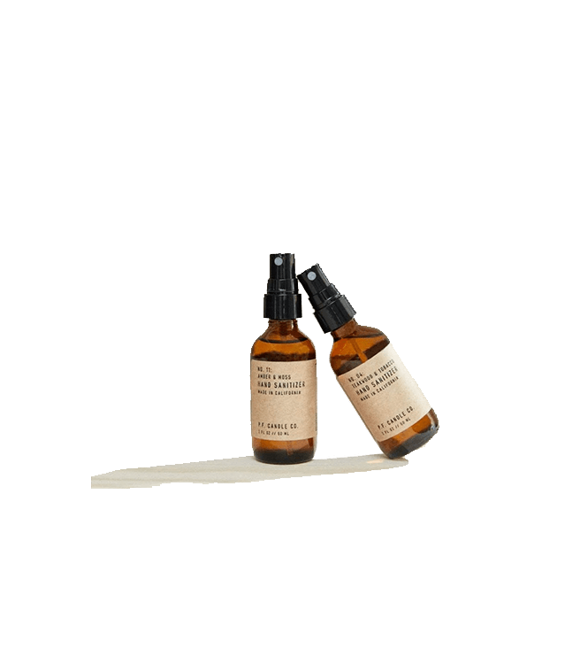 PF Candle Co Hand Sanitizer 2pack - The Classics