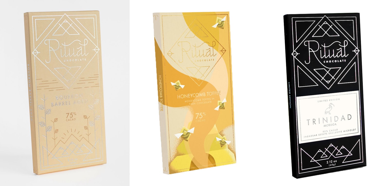 Ritual Chocolate Vanilla Bar 70%
