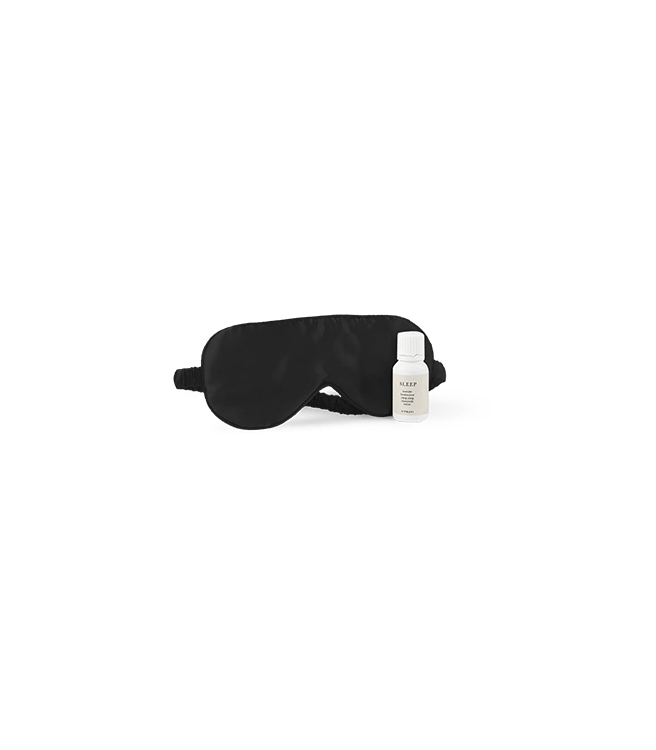 Vitruvi Black Sleep Set