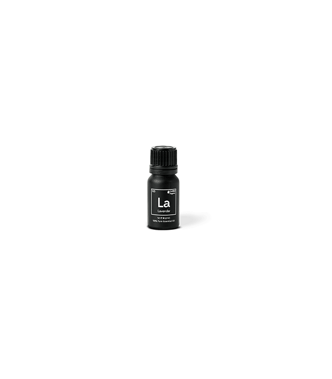 Vitruvi Organic Lavender Essential Oil 10ml