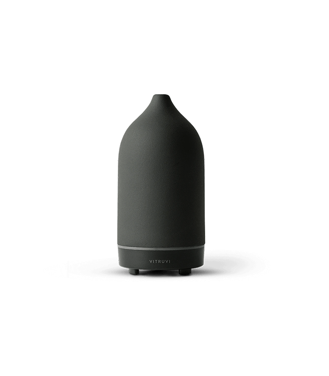 Vitruvi Stone Diffuser - Black