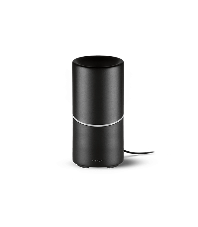 Vitruvi Stay Diffuser - Black