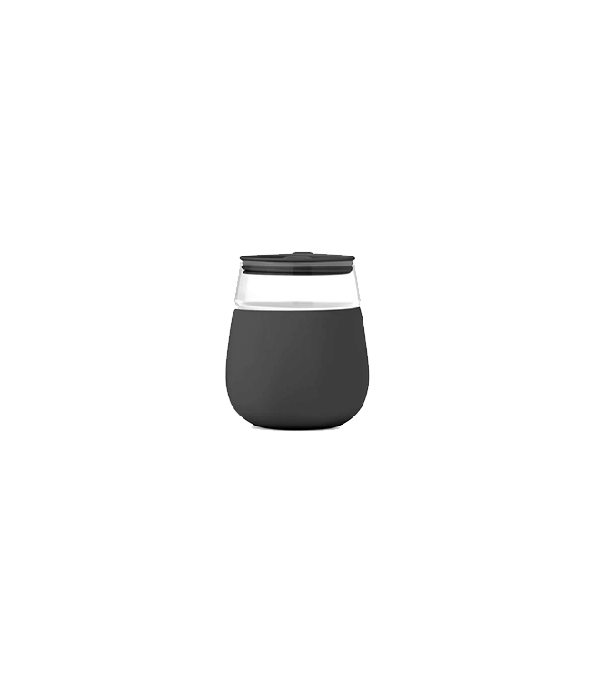W&P Design Porter Glass - Charcoal