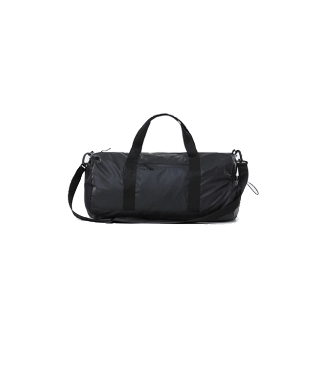 Rains Ultralight Duffel - Black