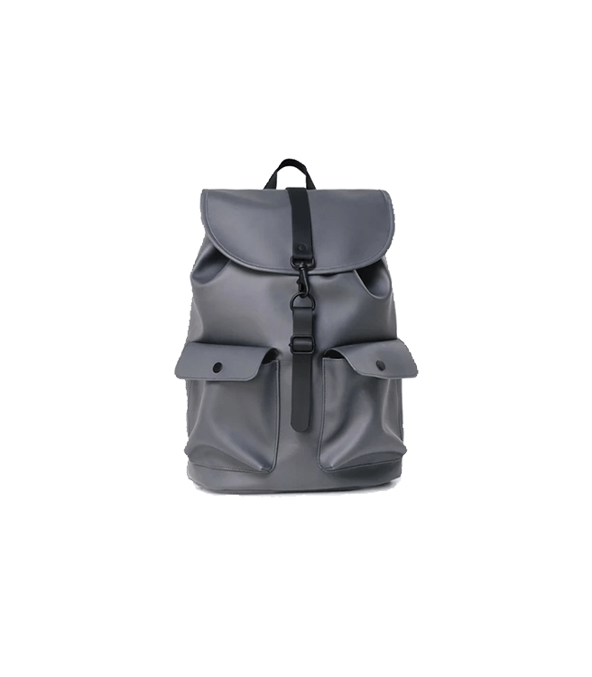 Rains Camp Backpack - Charcoal