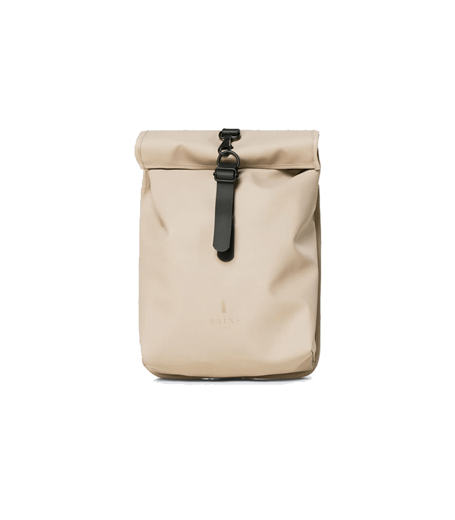 Rains Rolltop Mini - Beige