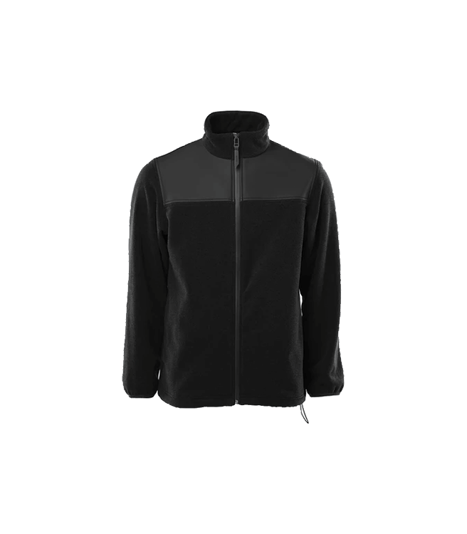 Rains Fleece Zip Puller - Black