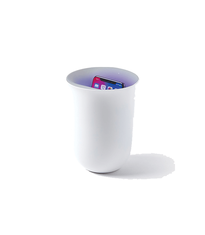 Lexon Oblio - White