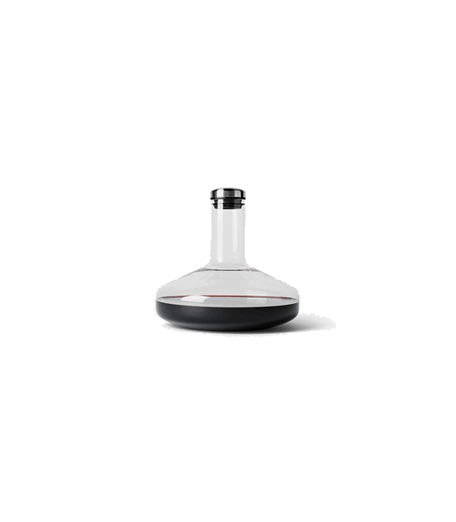 Menu Wine Breather Carafe Deluxe - Steel Lid