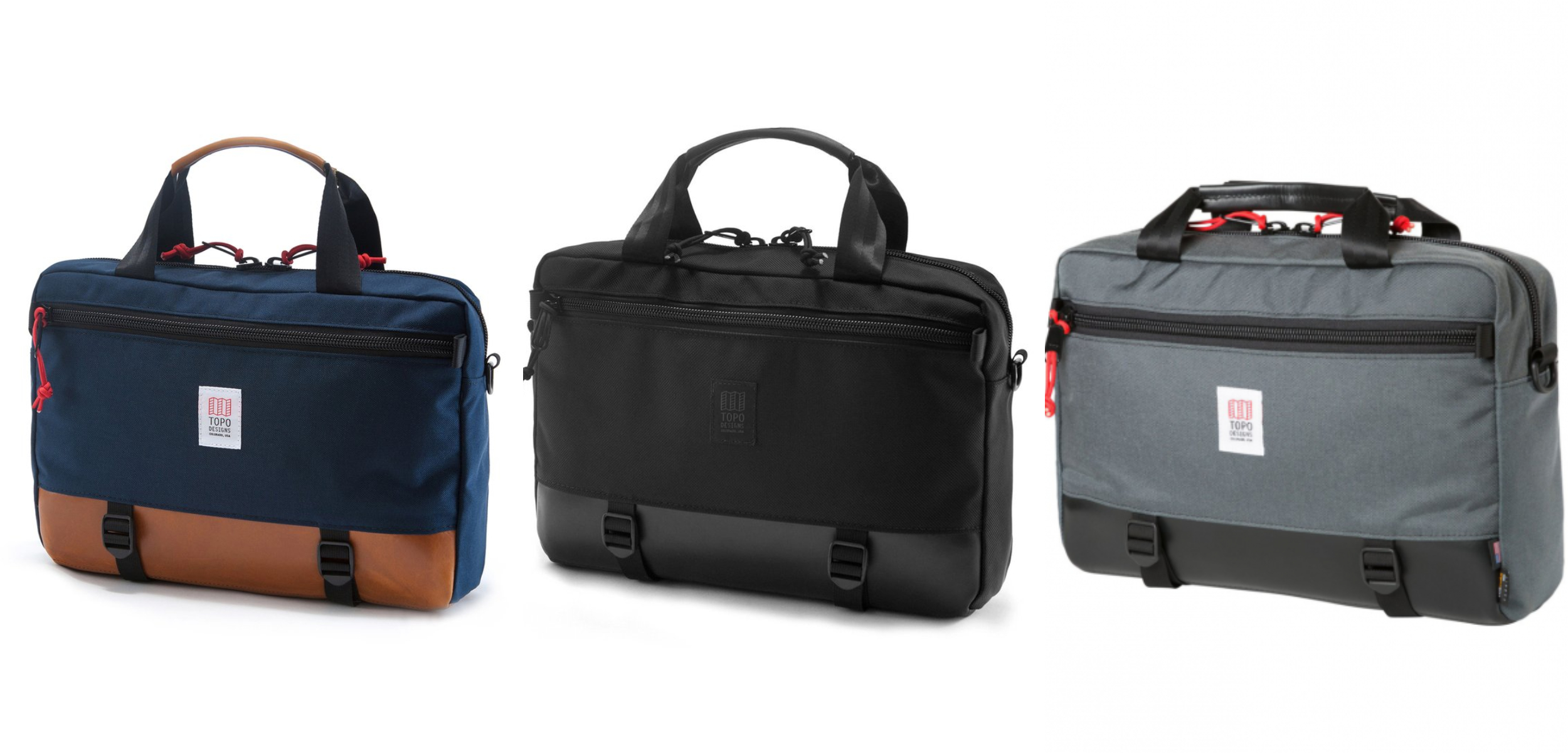 Topo Designs Commute Briefcase