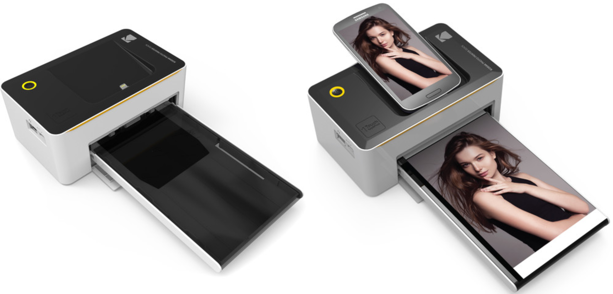 Kodak Photo Printer with Wifi