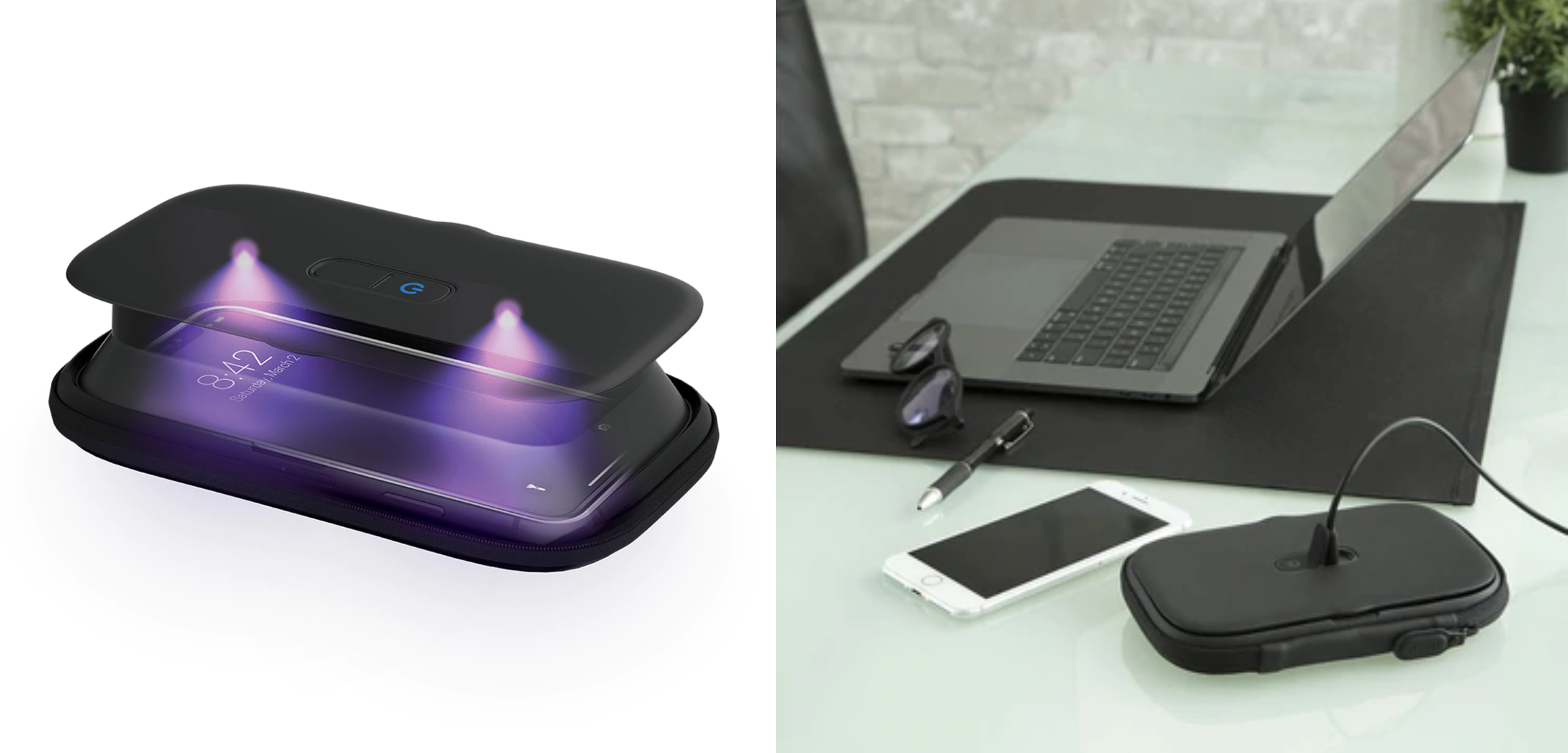 Homedics Phone Sanitizer