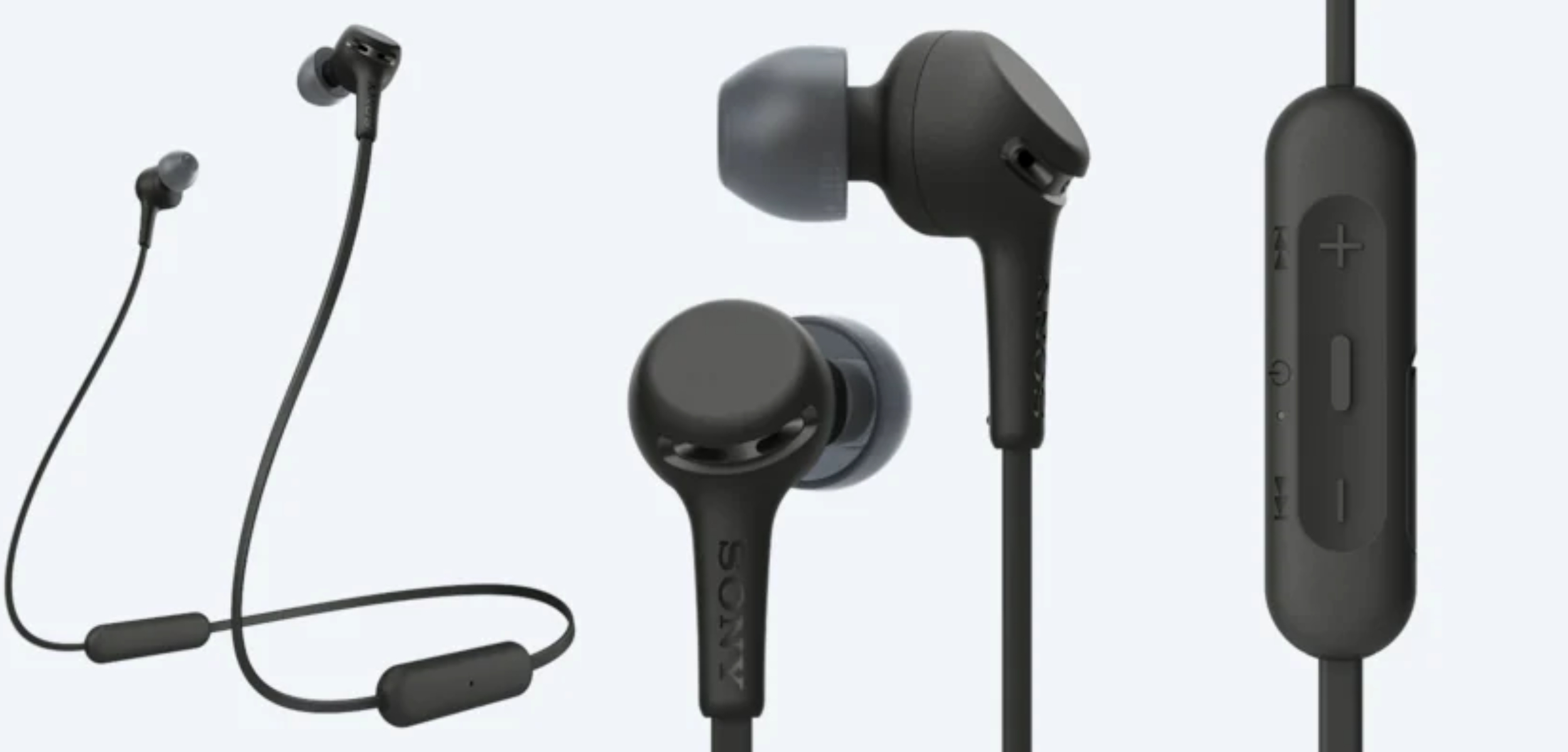Sony Extra Bass Wireless Headphones