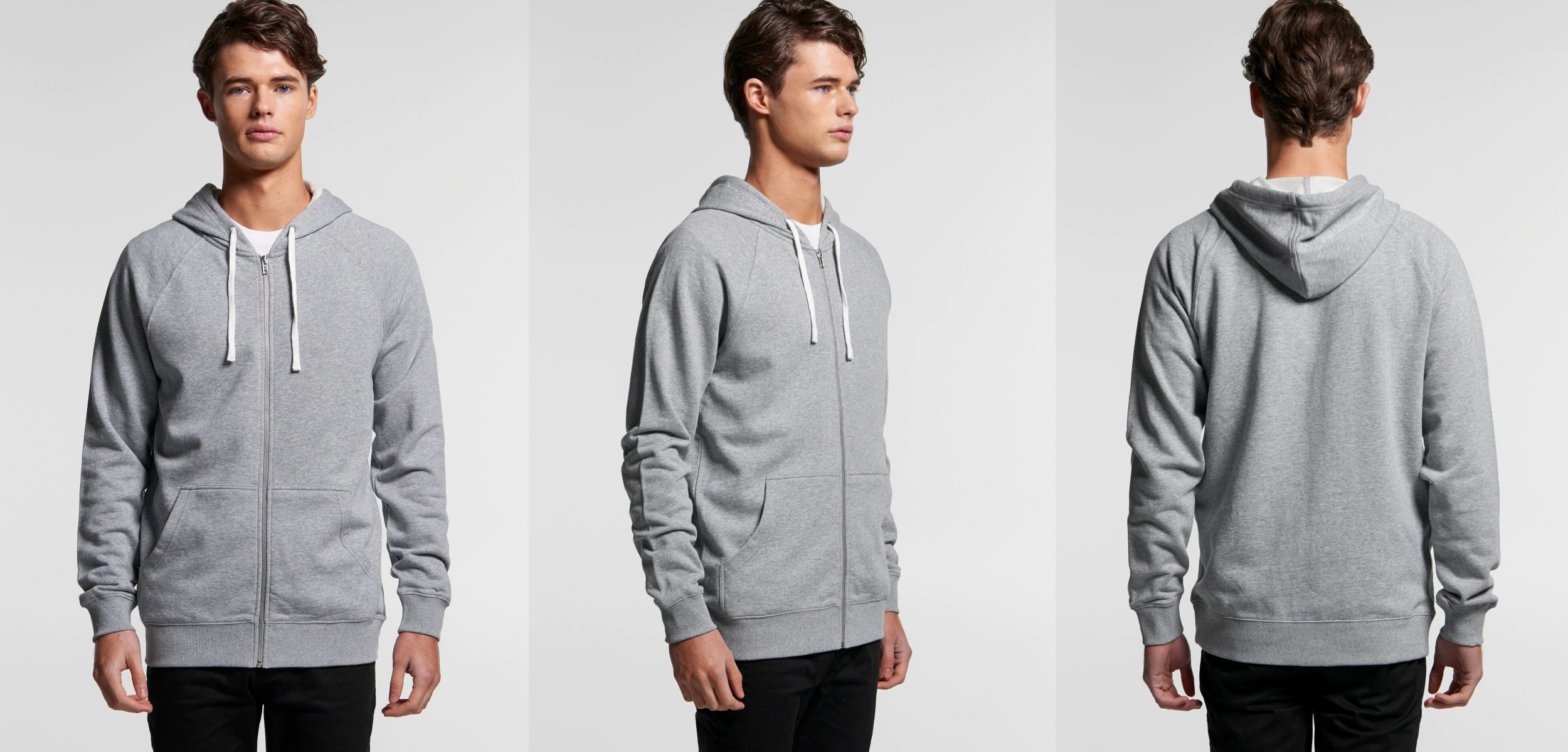 Premium Cotton Hoodie