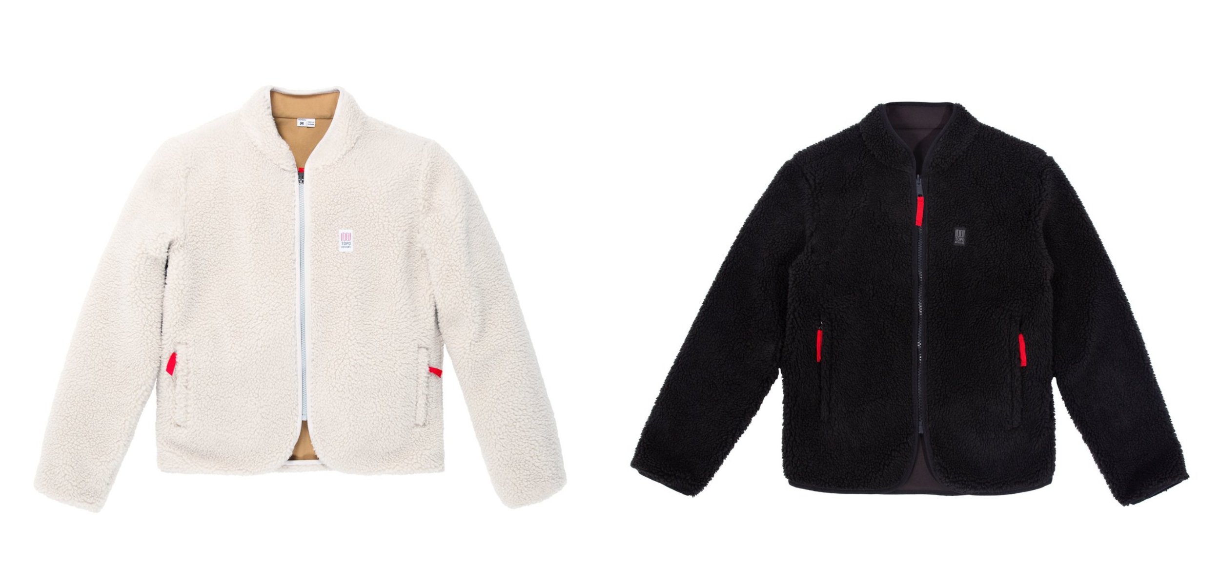 Topo Designs Fleece