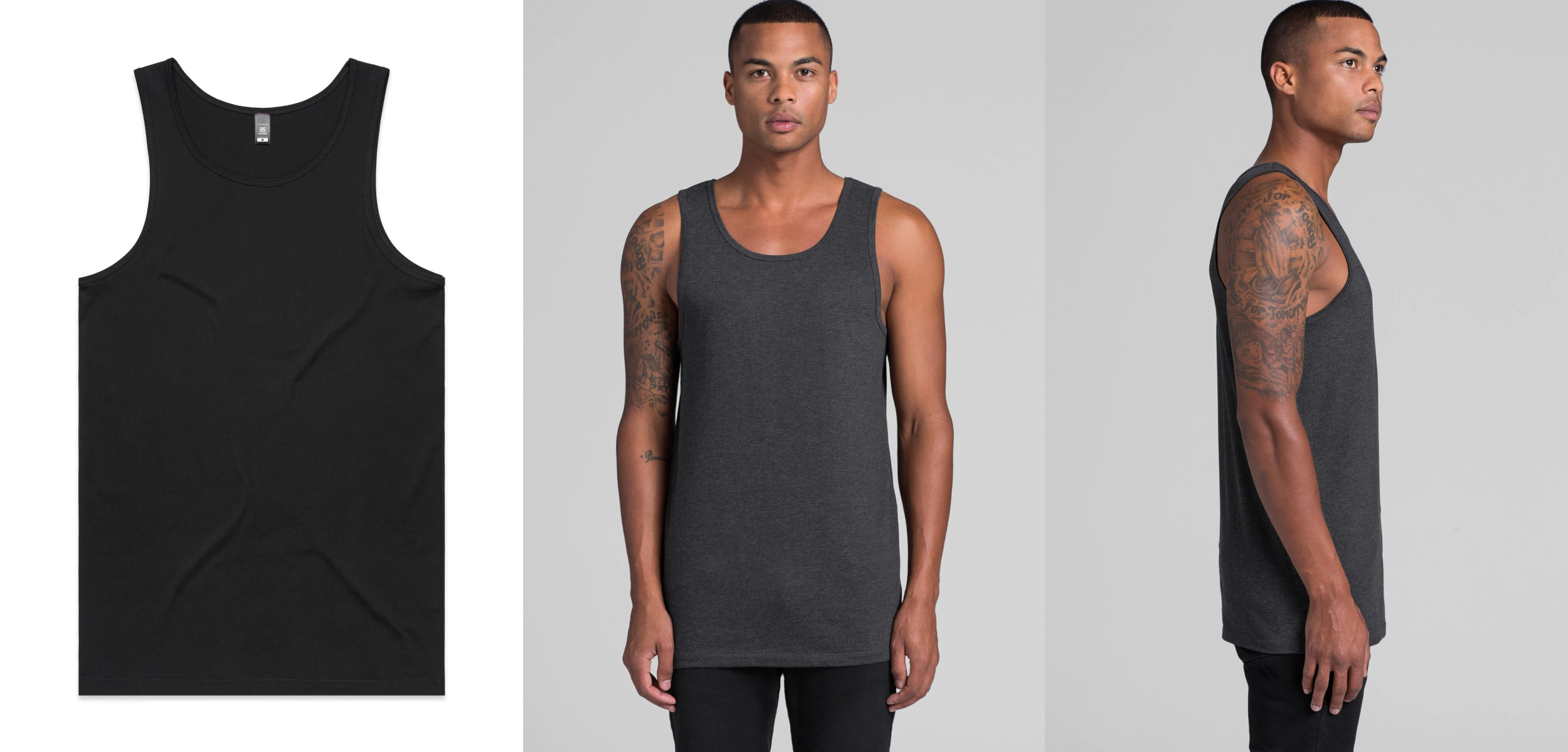 Sleeveless Workout Shirt