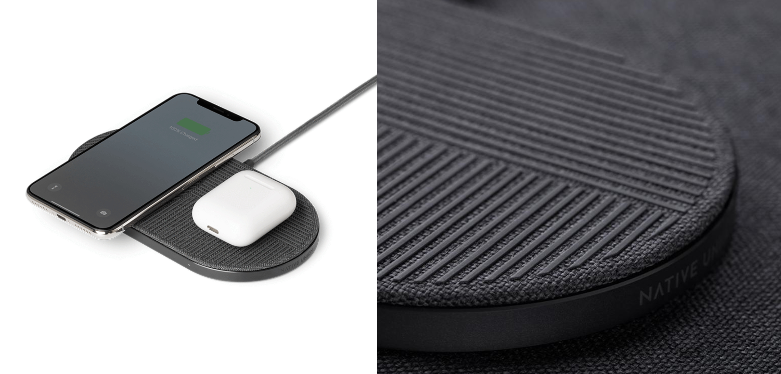 Native Union Wireless Charger