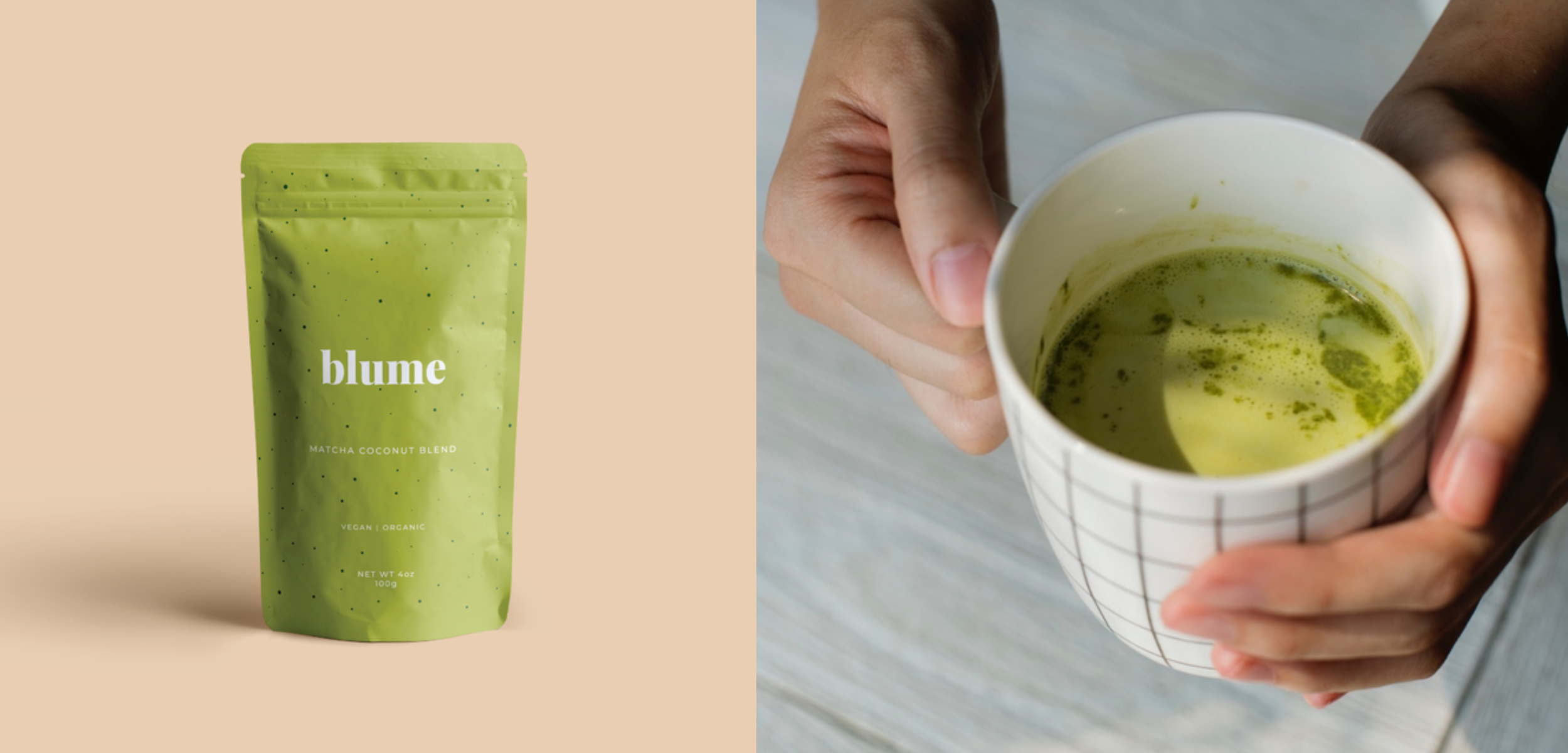 Matcha Blend