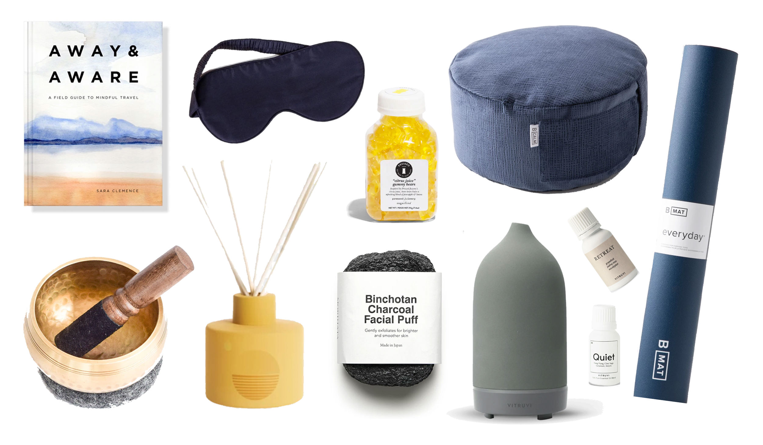 Relax and Rejuvenate Set