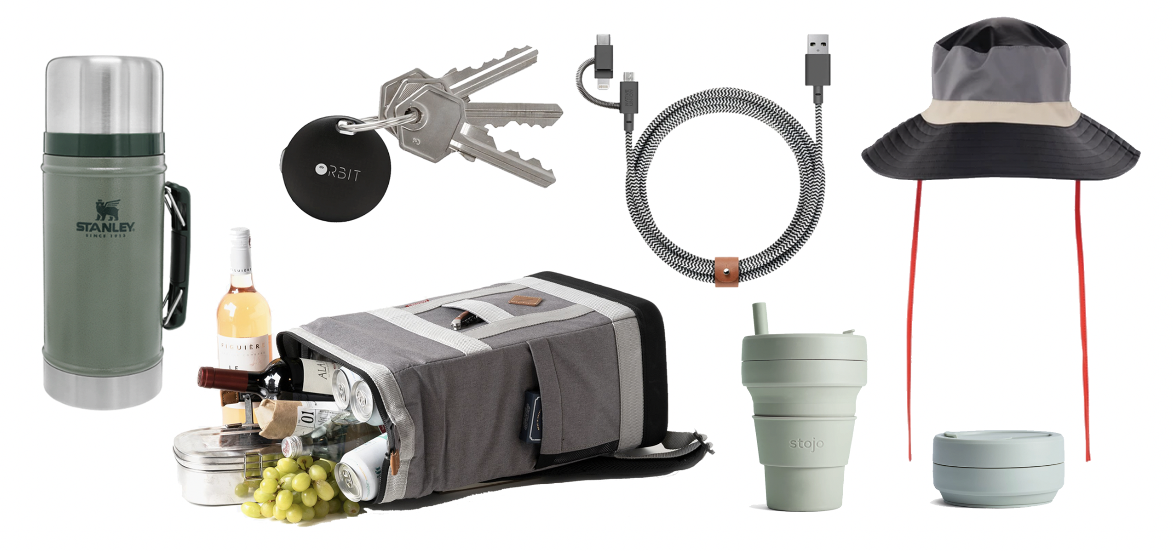 'Go Outside' Set