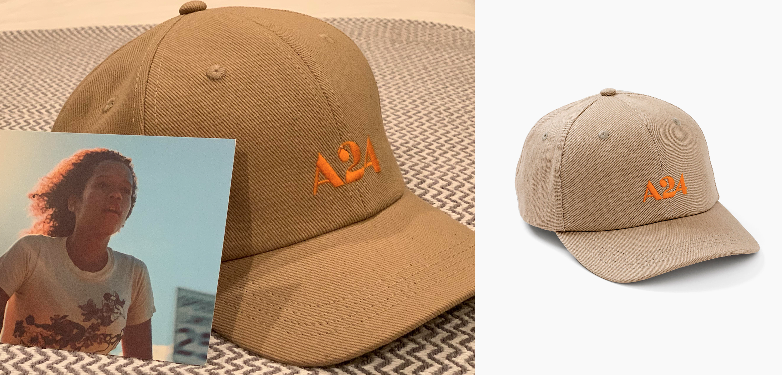 Custom Baseball Cap